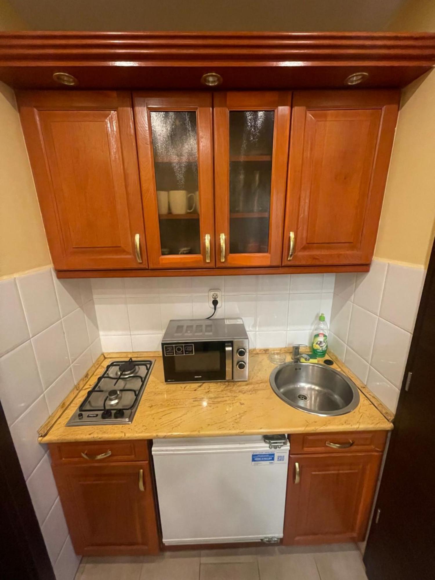 Vanessza Apartman Siófok Exterior foto